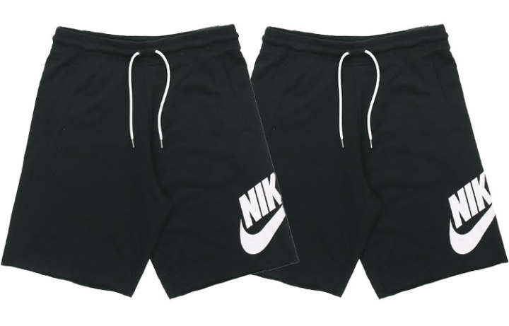Nike Nike Casual Shorts Men's 2 Pack Black