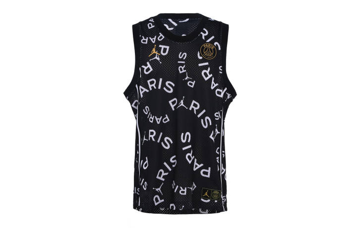 Jordan Jordan X Psg Paris Saint Germain Basketball Jersey