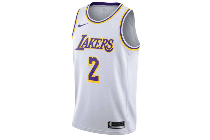 Nike Nike NBA Basketball Jerseys Men's Moderate Other