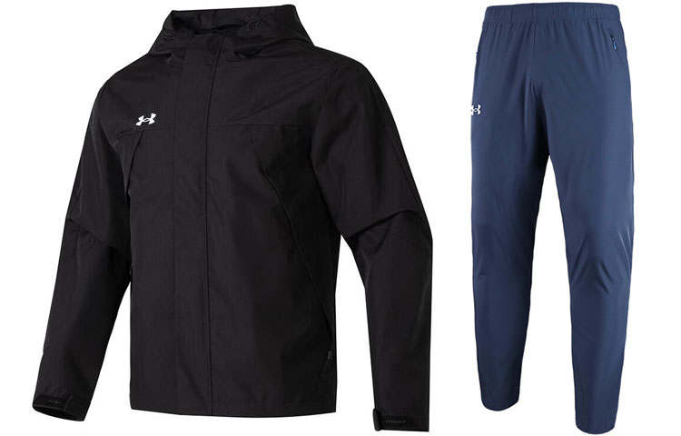 Under Armour Casual Sportswear Men's Hooded Moderate