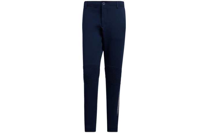 Adidas Adidas Casual Pants Men's Marine Blue