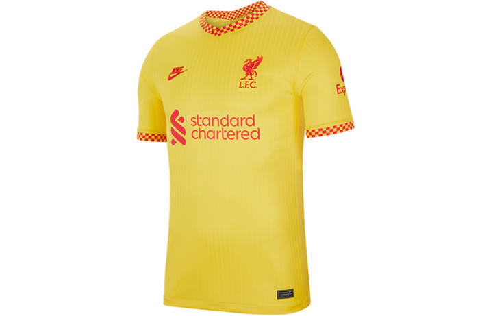Nike Nike Liverpool Soccer Jersey Fan Edition Men's