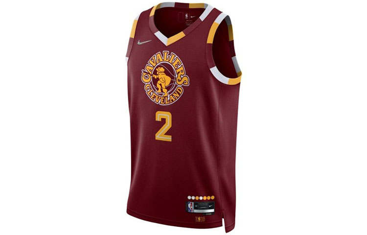 Nike Nike Nba Cleveland Cavaliers Collin Sexton City Edition Jersey