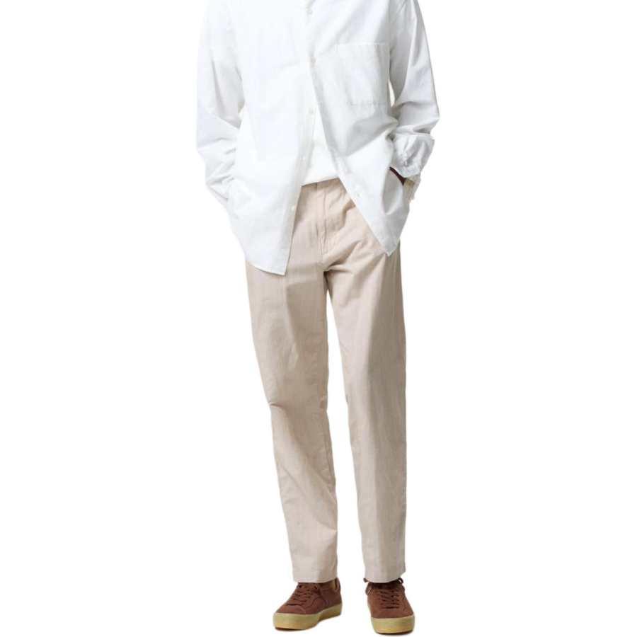 UNIQLO Casual Pants Men's Beige