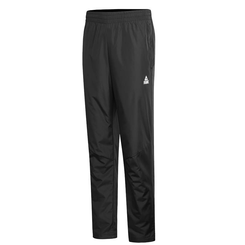 PEAK PEAK Casual Pants Men's Black Moderate Sweatpants