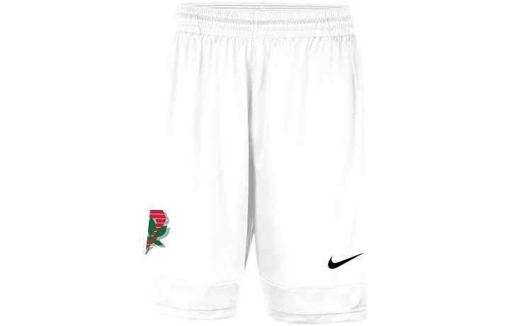 Nike Nike Casual Shorts Men's White Moderate