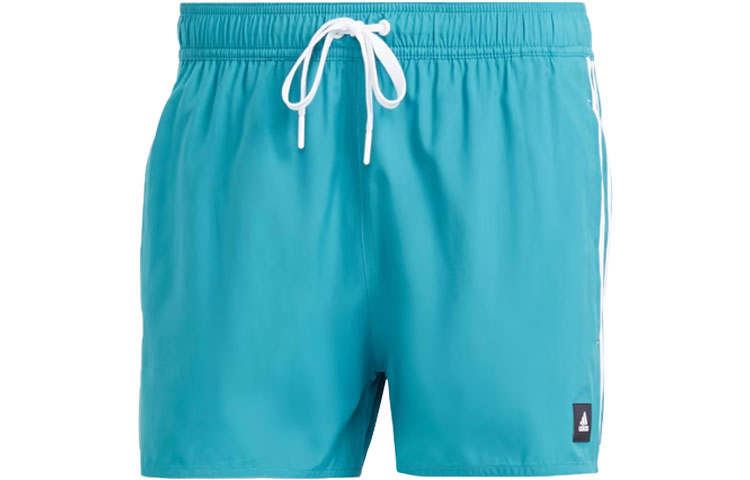 Adidas Adidas Casual Shorts Men's Turquoise Moderate