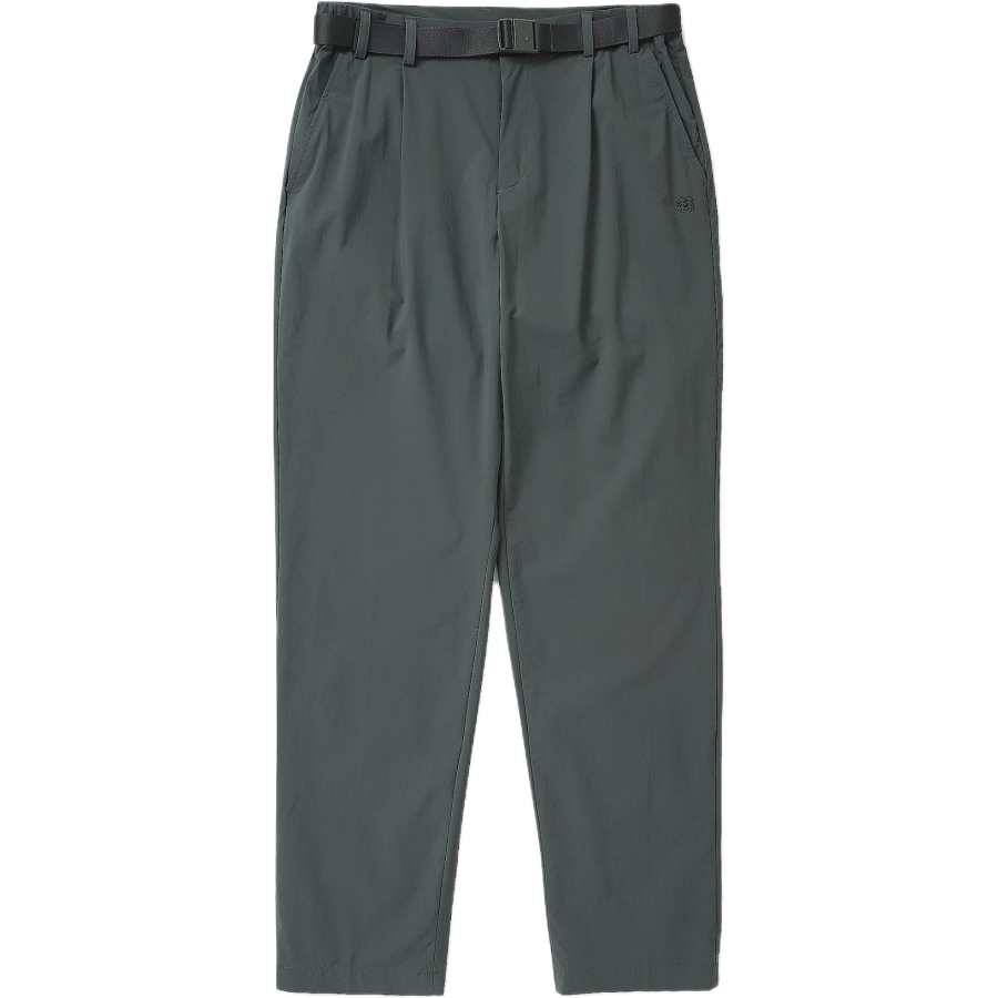 KOLON SPORT Casual Pants Men's Gray Green