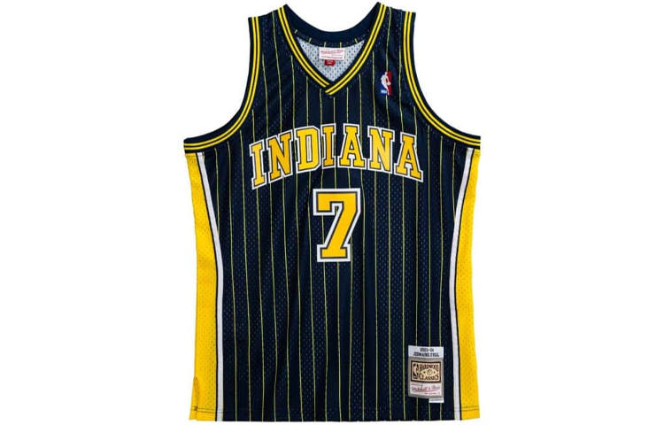 Mitchell Ness Swingman "NBA Pacers 2003 Jermaine O'Neal" jersey