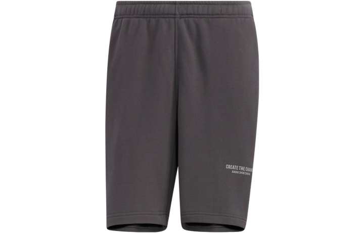 Adidas Adidas Casual Shorts Men's Gray