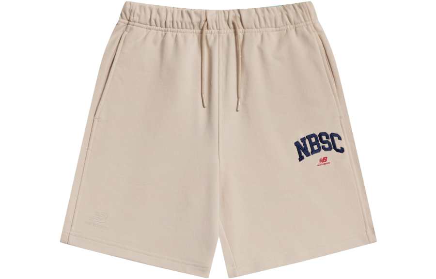 New Balance New Balance Retro Sports Collection Casual Shorts Men's Wheat