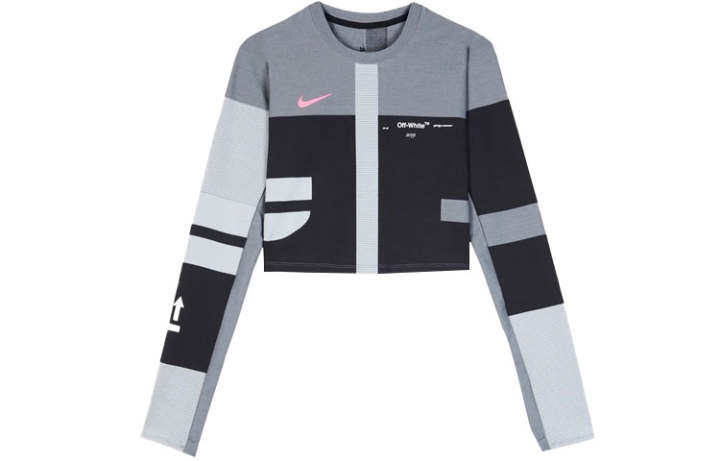 Nike OFF-WHITE X Nike Women's Easy Run Top