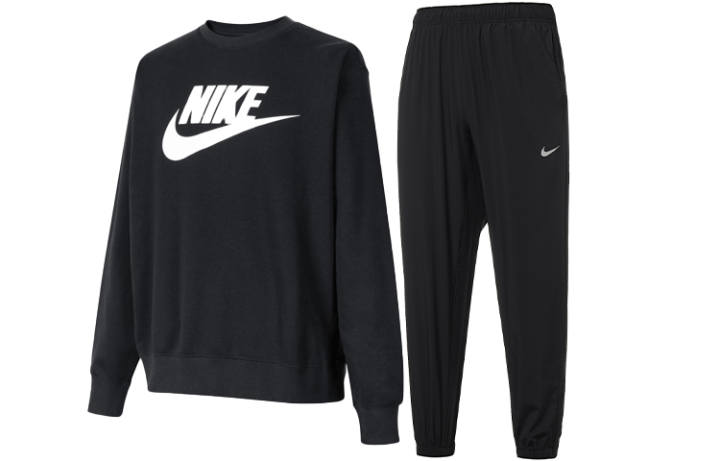 Nike Nike Casual Sportswear Men's Black