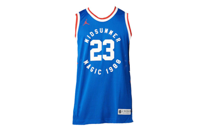 Jordan Jordan 2023 All Stars Basketball Jersey Men's Blue