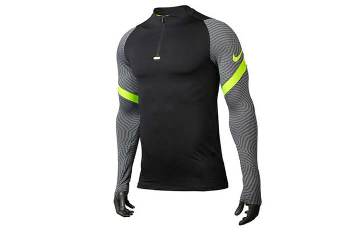 Nike Nike Workout Clothing Men's Black