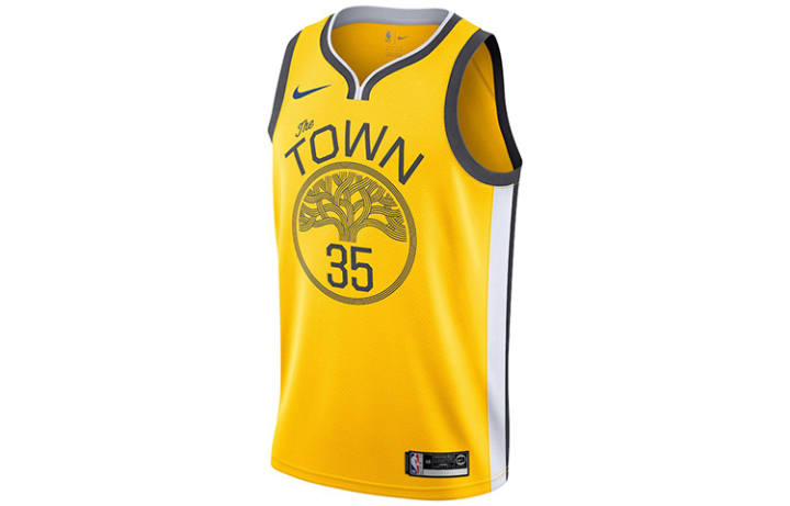 Nike Nike Nba Warriors "Draymond Green Earned Edition" jersey