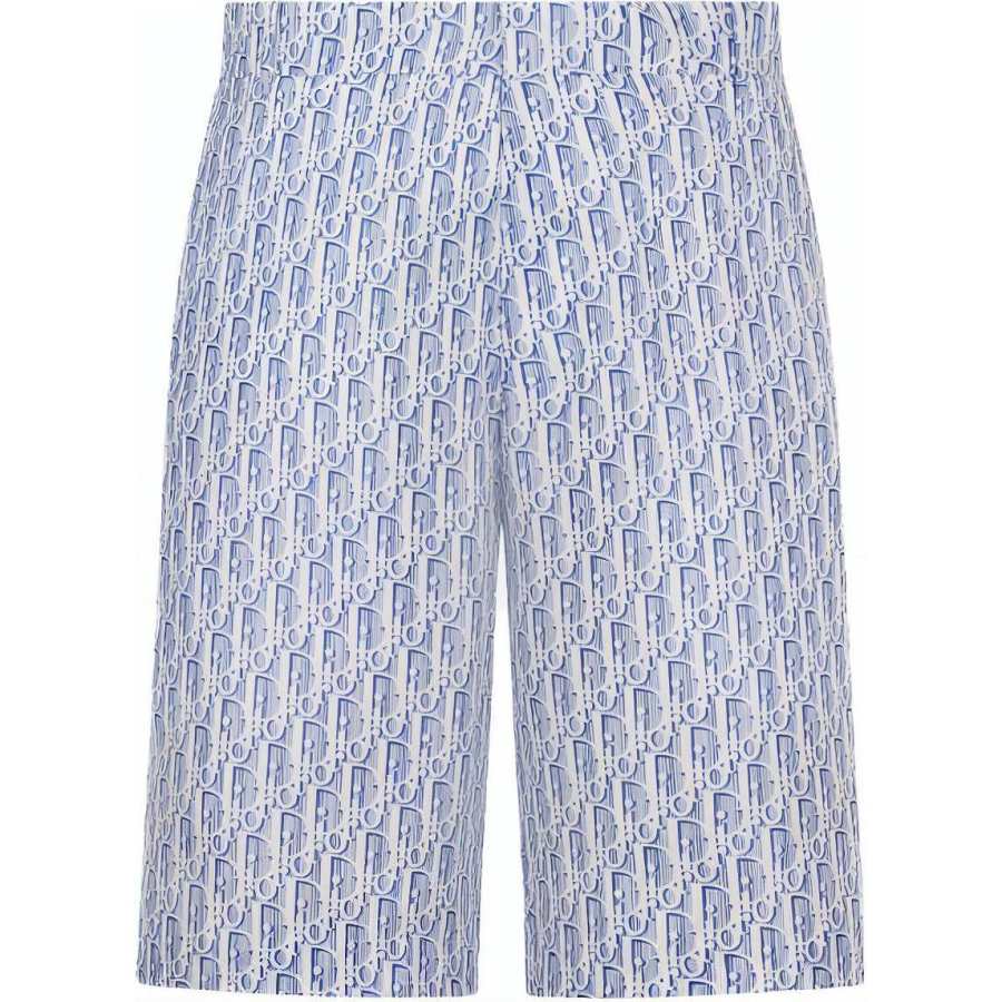DIOR DIOR FW23 Casual Shorts Men's Blue