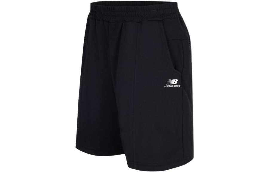 New Balance New Balance Casual Shorts Unisex Black