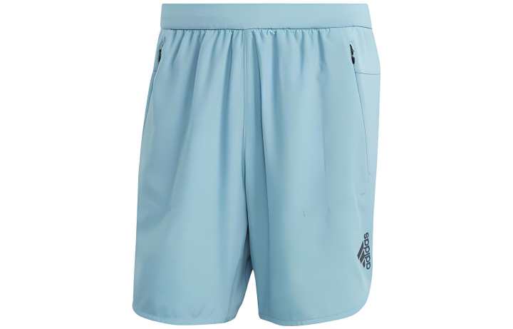Adidas Adidas Casual Shorts Men's Lake Blue Moderate