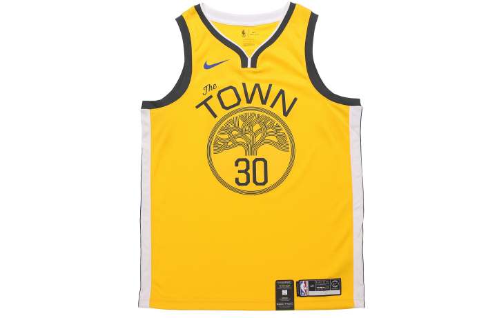 Nike Nike NBA Basketball Jerseys Men's Moderate Other
