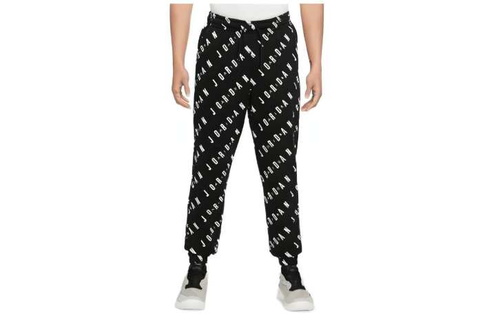 Jordan Jordan Casual Pants Men's Black
