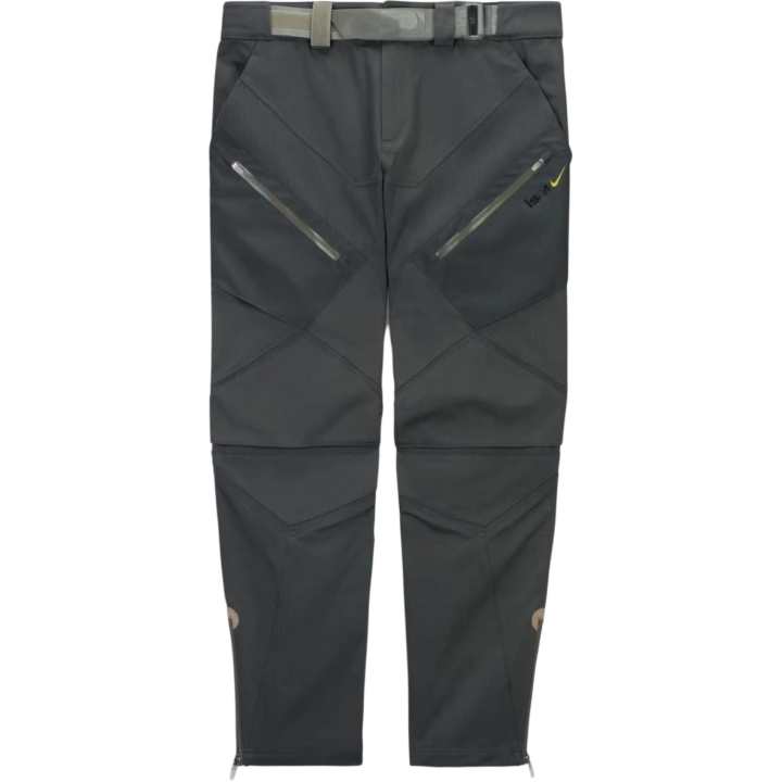 Nike Nike Casual Pants Unisex Dark Mud Gray
