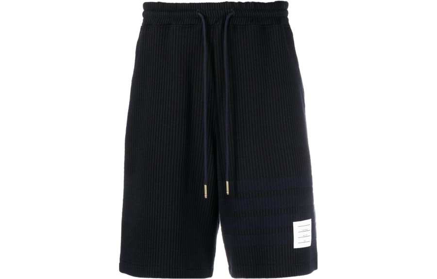 THOM BROWNE THOM BROWNE 4 Bar Stripe Track Shorts