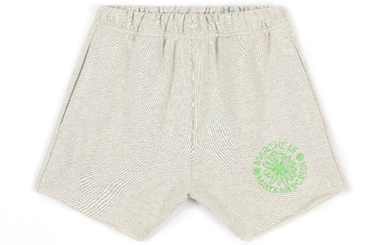 MARDI MERCREDI Casual Shorts Unisex Moderate