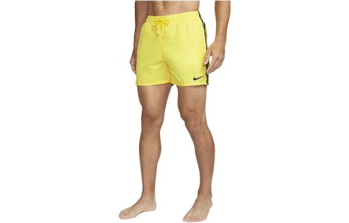 Nike Nike Casual Shorts Men's Yellow Moderate