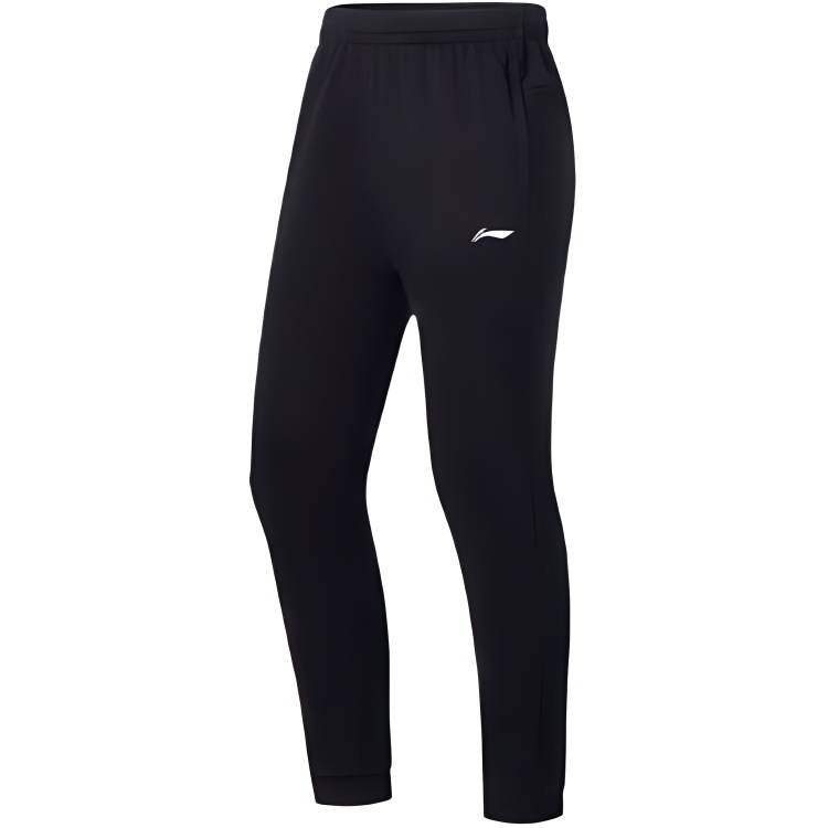 Li-Ning Li Ning Casual Pants Men's Black
