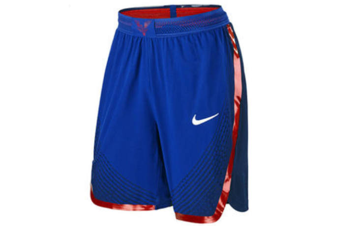 Nike Nike Basketball Shorts Men's Blue Moderate