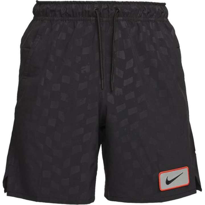 Nike Nike Casual Shorts Men's Black Moderate