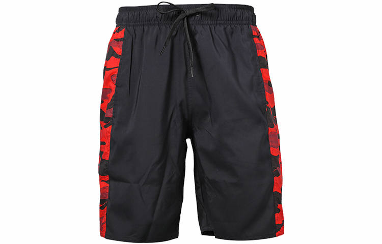 Adidas Adidas Manchester United Sports Shorts Men's Black Moderate