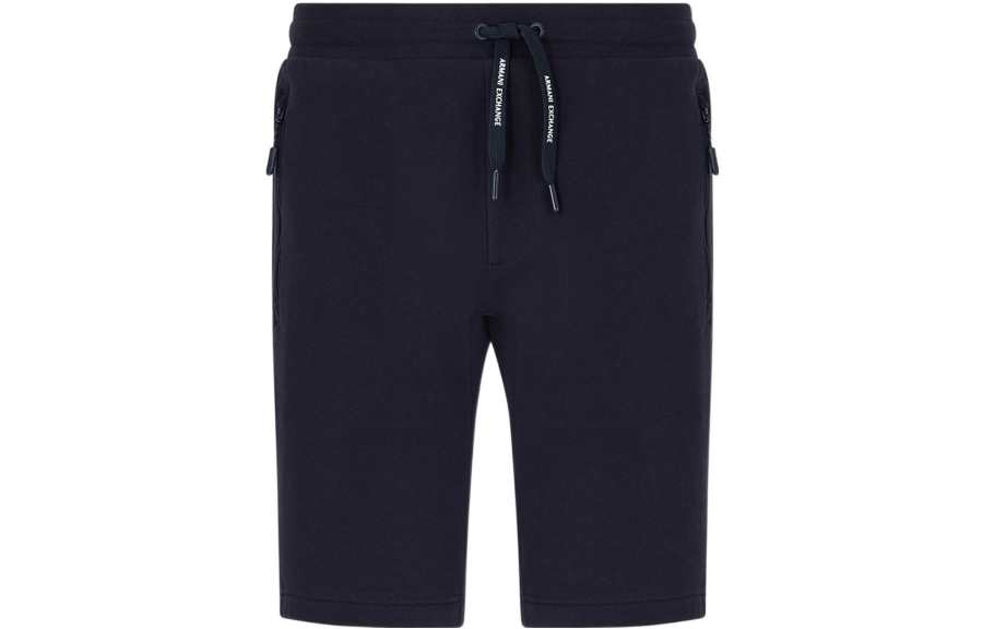 ARMANI EXCHANGE 【Replicated_PMPrevious Season】drawstring track shorts