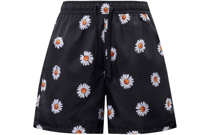 Nike Nike daisy-print swim shorts