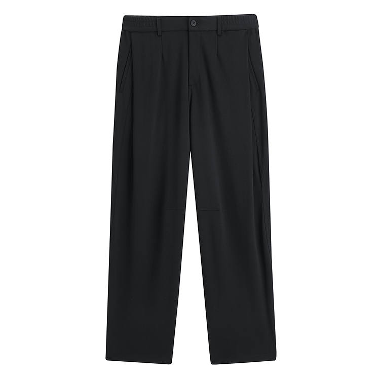 PEACEBIRD MEN Casual Pants Men's Black