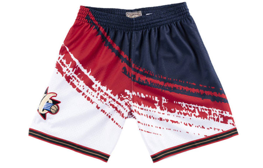 Mitchell Ness Mitchell Ness Basketball Shorts Unisex