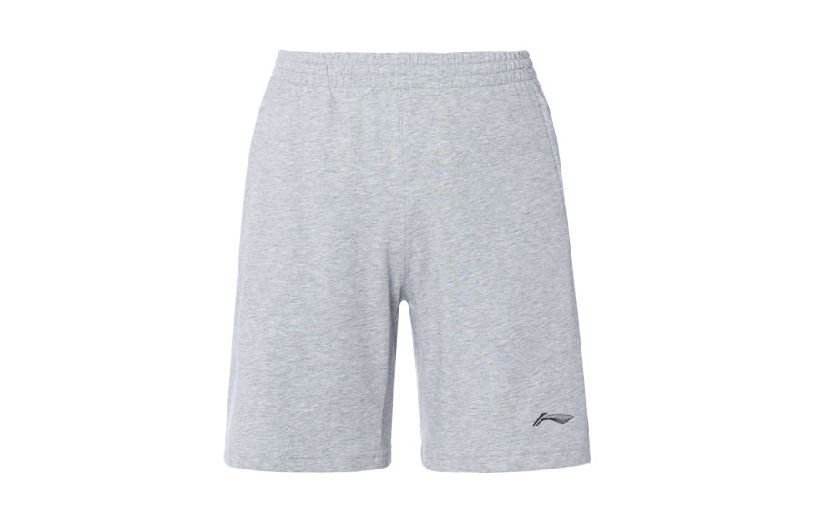 Li-Ning Li Ning Casual Shorts Men's Gray