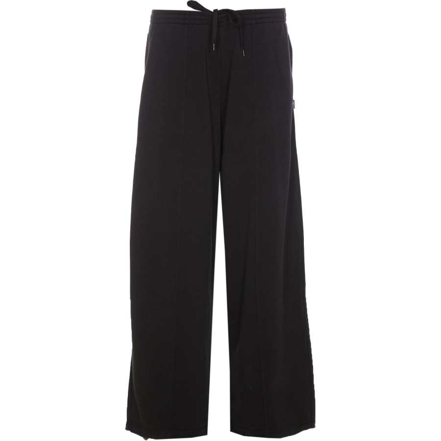 MM6 Maison Margiela numbers-motif track pants