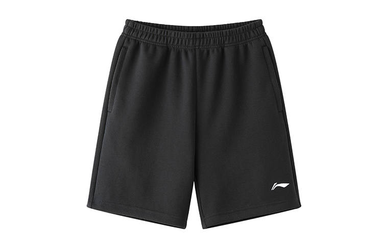 Li-Ning Li Ning Casual Shorts Men's Black
