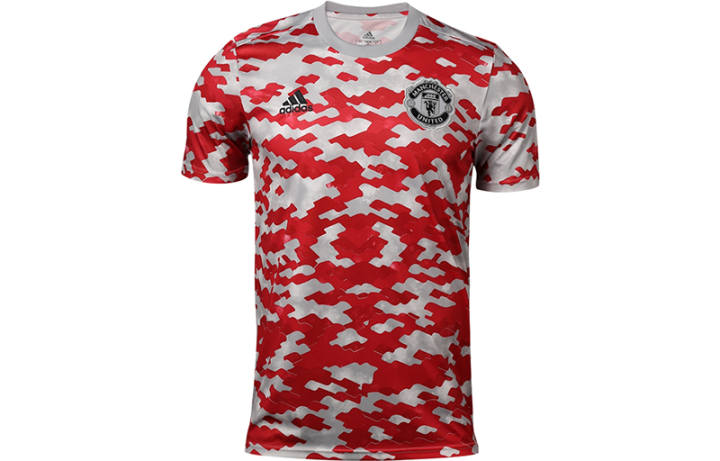 Adidas Adidas Manchester United Soccer Jersey Men's