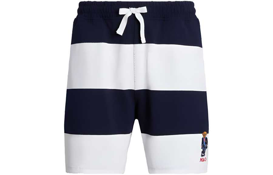 Polo Ralph Lauren Casual Shorts Men's Marine Blue