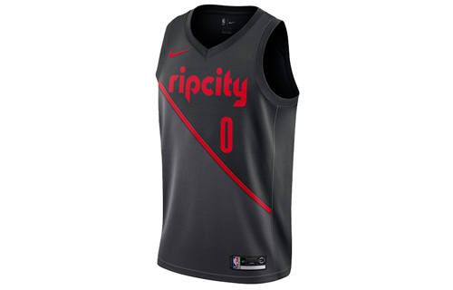 Nike Nike Jersey Basketball Jerseys Men's Moderate Straight Fit