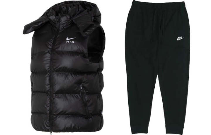 Nike Nike Casual Sportswear Men's Black