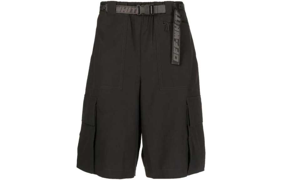 OFF-WHITE OFF WHITE SS22 Cargo Shorts Men's