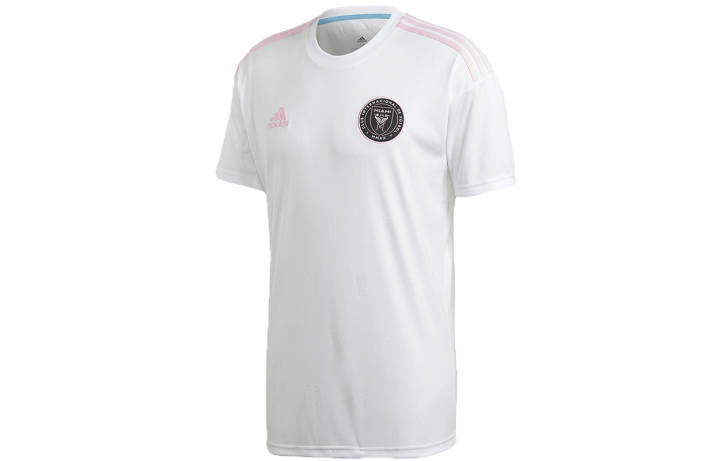 Adidas Adidas Miami International Soccer Jerseys Men's White Moderate