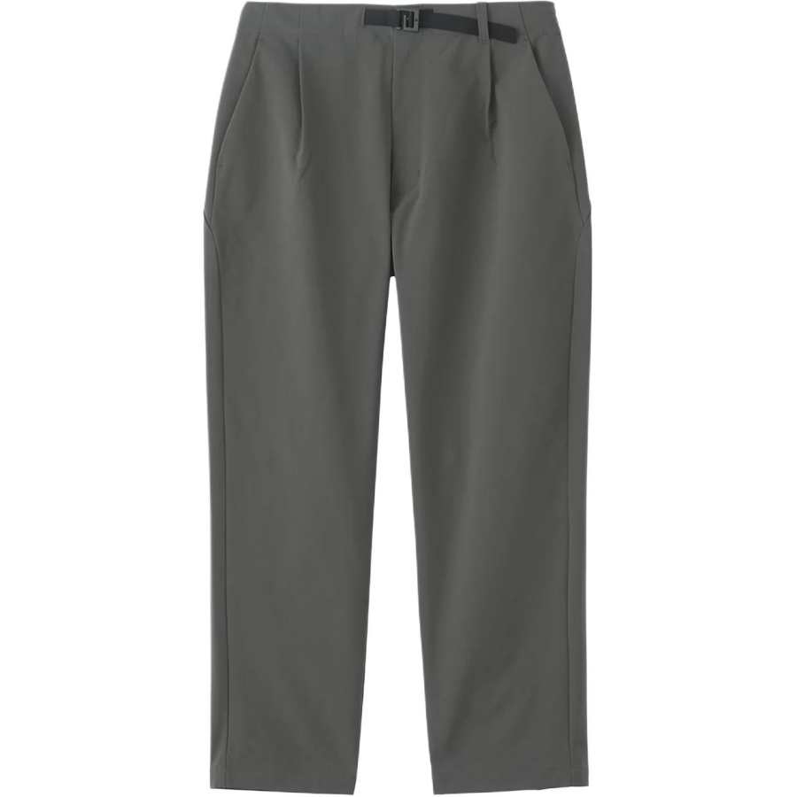 Goldwin FW24 One Tuck Tapered Stretch Casual Pants Unisex