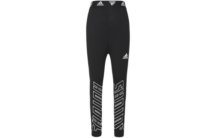 Adidas Adidas Sports Pants Men's Black Moderate