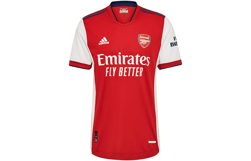 Adidas Adidas Arsenal Soccer Jersey Fan Edition Men's Red