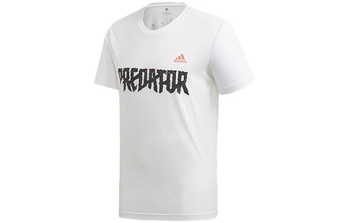 Adidas Adidas Soccer Jerseys Men's White Moderate Straight Fit